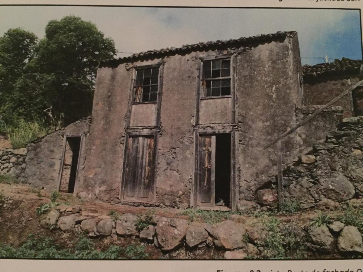 Casa Julian Vakantiehuis Garafía
