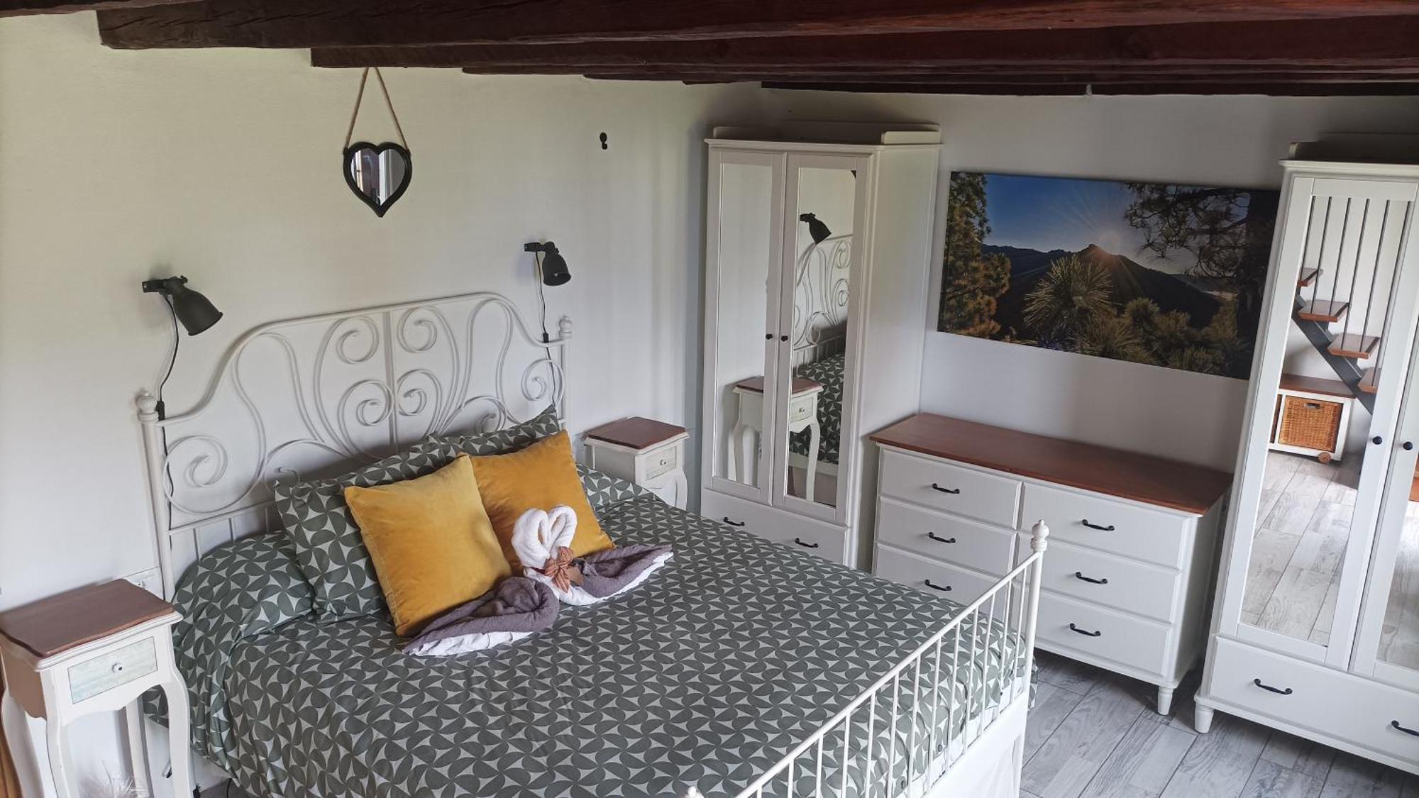 Casa Julian Holiday home Garafia