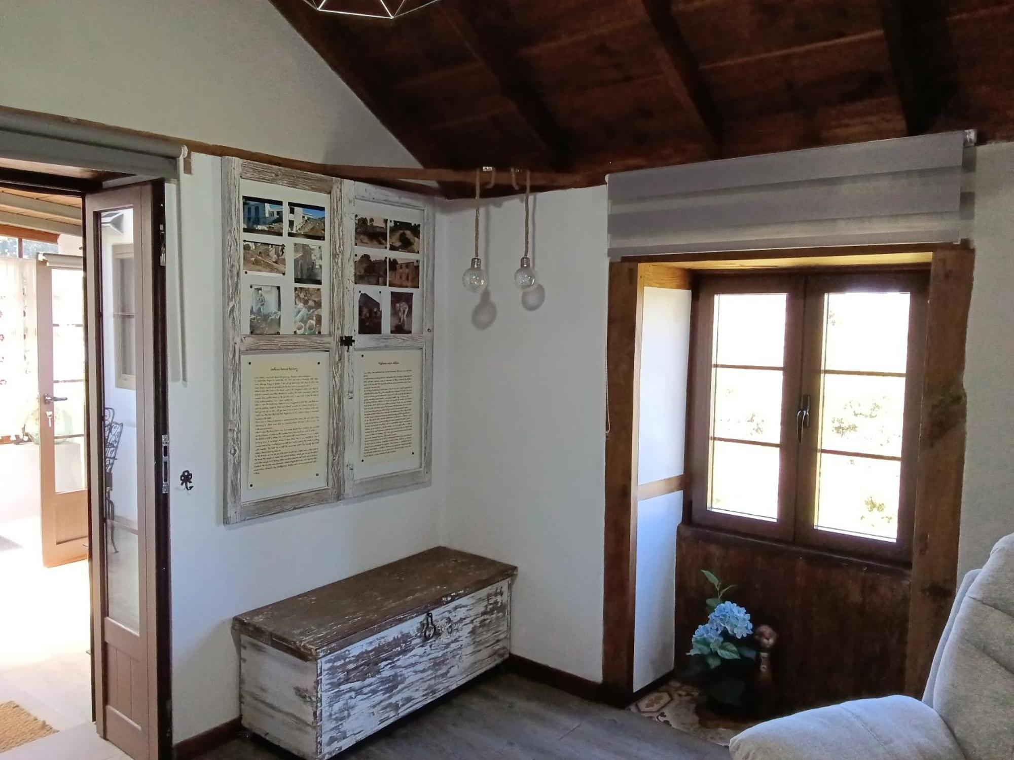 Casa Julian Garafia